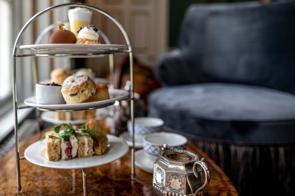 Traditional Afternoon Tea for 2