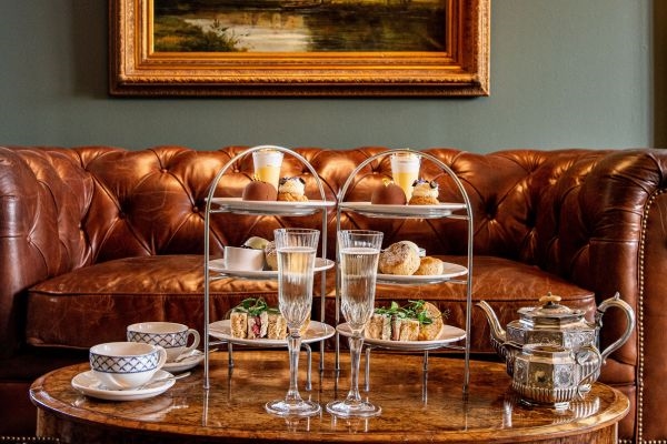 Prosecco Afternoon Tea  for 2