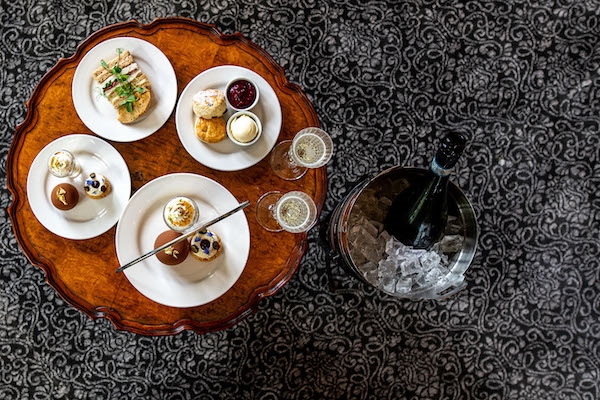 Afternoon Tea for 2 Special