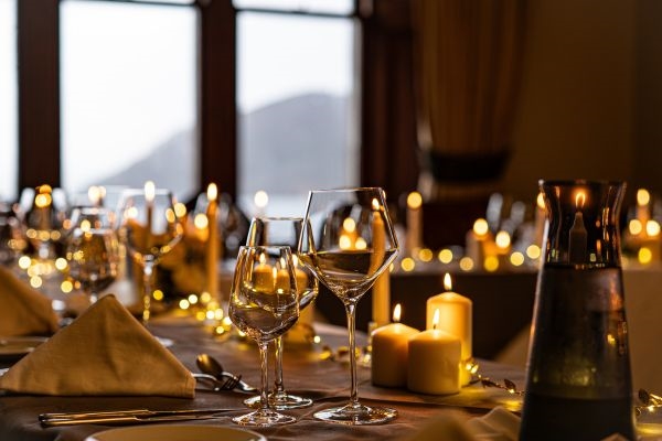 3-Course Dinner for Two