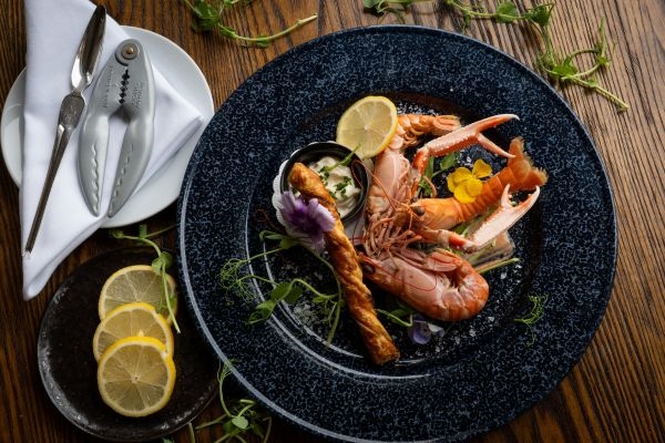 A Taste of the Highlands - a 7-Course Dining Experience