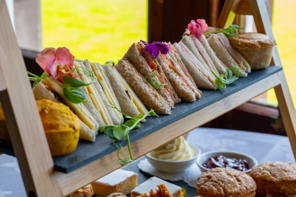 Prosecco Afternoon Tea