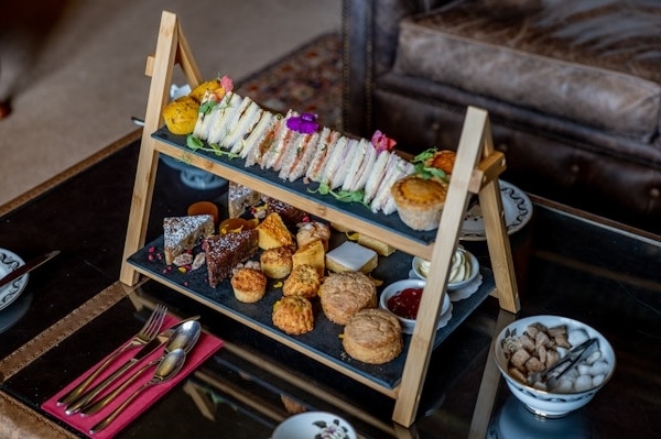 Prosecco Afternoon Tea for 2