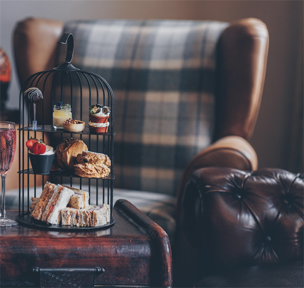 Afternoon Tea for 2
