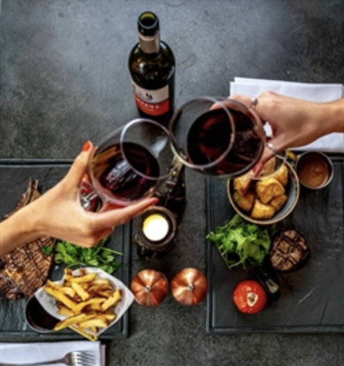 1-night great Steakation