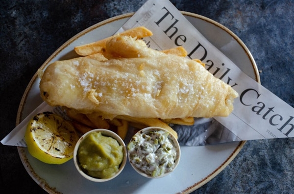 £50 Weekday Wine & Dine Voucher 