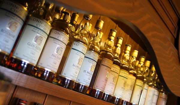 Whisky flight for 2 special