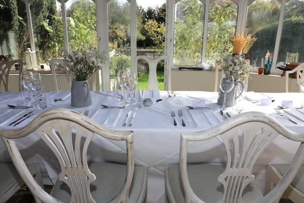 Prosecco Farmhouse Afternoon Tea for 2